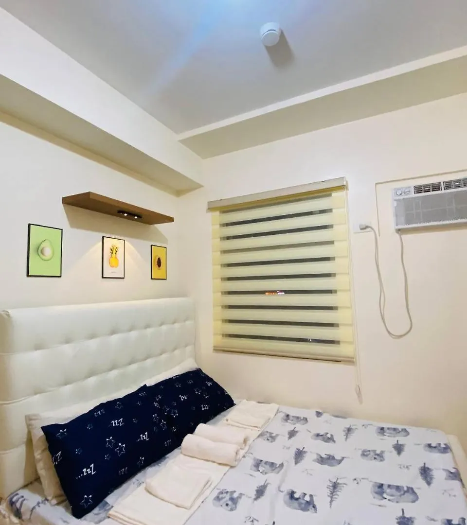 Fully Furnished Type For Rent Be Long Term Or Short Term Apartamento Manila