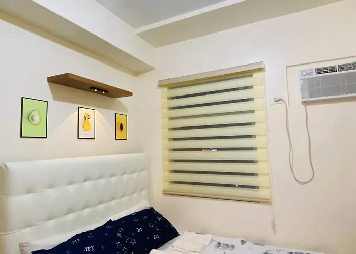 Fully Furnished Type For Rent Be Long Term Or Short Term Apartamento Manila
