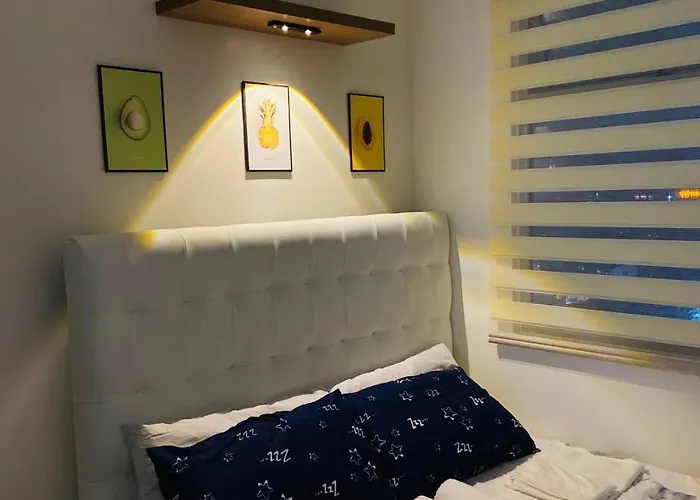 Fully Furnished Type For Rent Be Long Term Or Short Term Apartamento