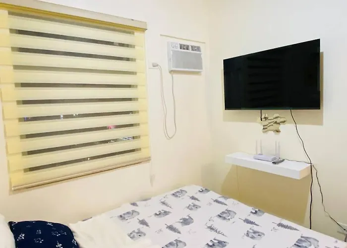 Fully Furnished Type For Rent Be Long Term Or Short Term Apartamento *