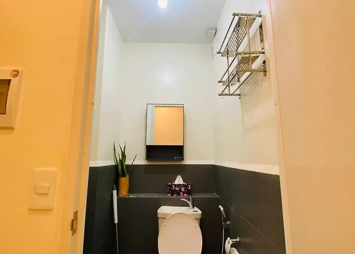 Fully Furnished Type For Rent Be Long Term Or Short Term