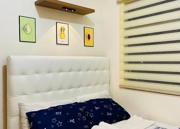 Apartamento Fully Furnished Type For Rent Be Long Term Or Short Term Manila