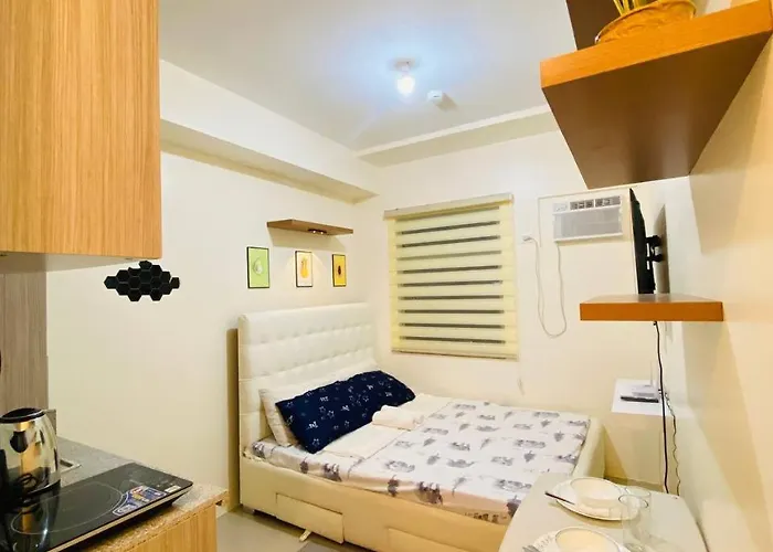 Fully Furnished Type For Rent Be Long Term Or Short Term *