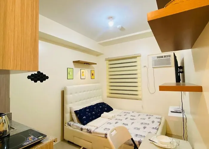 Fully Furnished Type For Rent Be Long Term Or Short Term * Manila